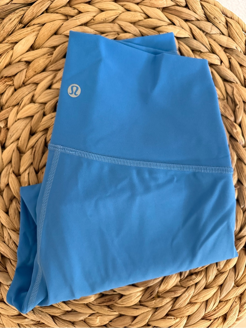 Lululemon Wunder Under High Rise 28” Luxtreme Blue Nile